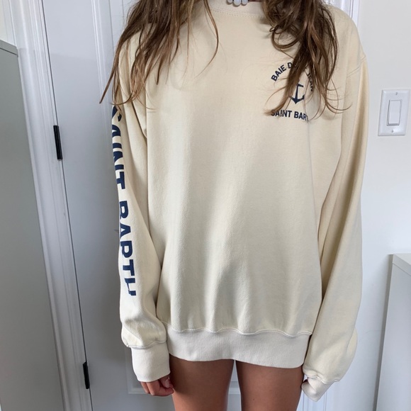 Brandy Melville Sweaters - Brandy Saint Barth Crewneck